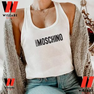 Cheap Moschino Logo Shirt Womens, Moschino Sweatshirt