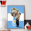 Hot Lionel Messi Argentina National Football Team World Cup Champions 2022 Poster