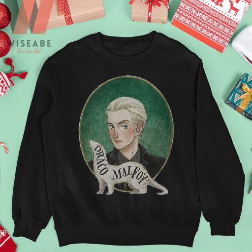 Draco Malfoy Slytherin Harry Potter Sweatshirt, Harry Potter Merchandise