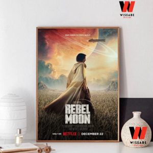 New Movie 2023 Rebel Moon Poster