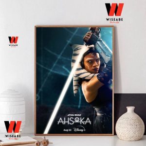 New Star Wars Ahsoka Poster