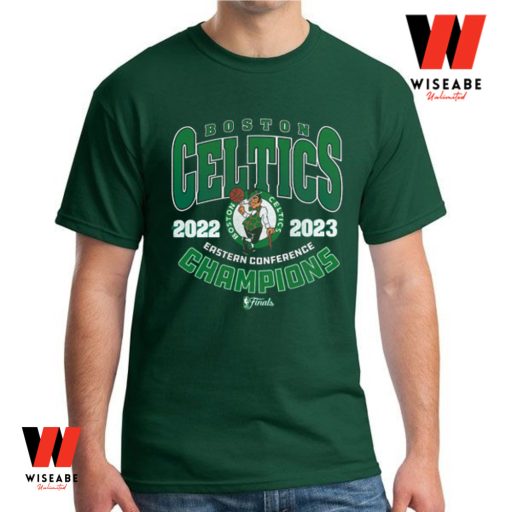 NBA Playoffs 2023 Boston Celtics Eastern Conference Champions Shirt