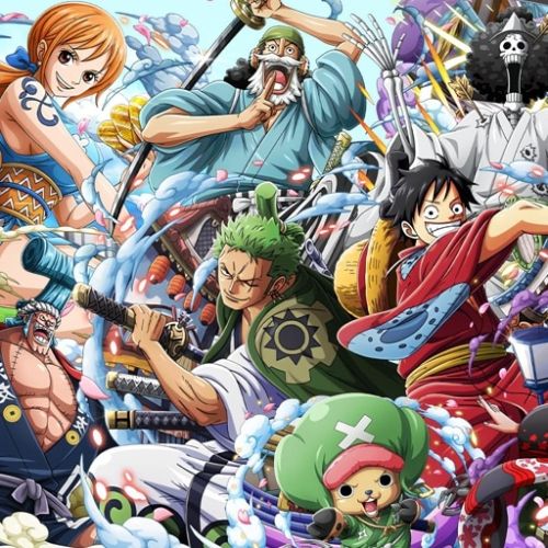 One Piece Merch