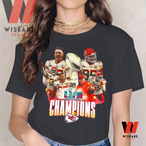 Congratulate Kansas City Chiefs Super Bowl LVII 2023 Champions Shirt