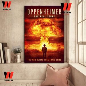 Cheap Universal Pictures Oppenheimer Movie Poster