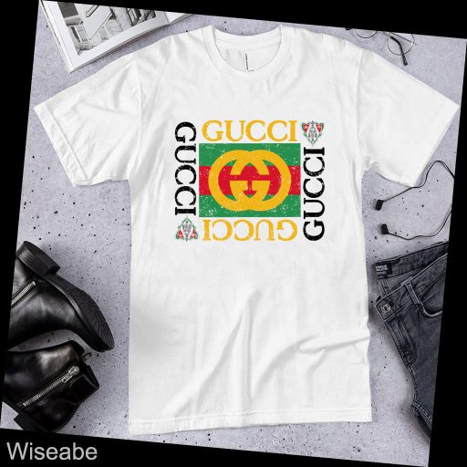 Gucci Basic T-Shirt, Cheap Gucci Shirt For Men