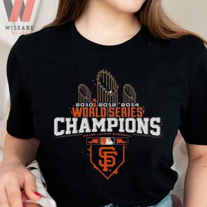 Cheap World Series Champions Sf Giants T Shirt, San Francisco Giants Shirt