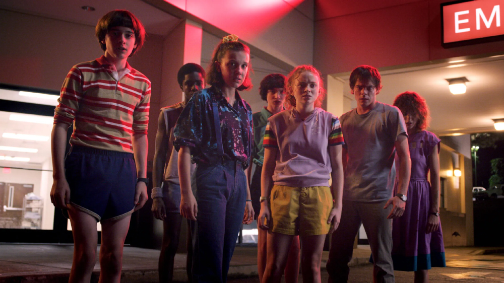 Top 7 Hot Stranger Things Upside Down Shirts