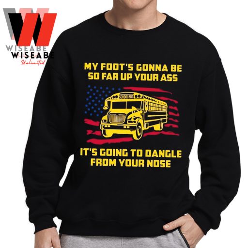 Cheap Amherst Bus Driver Jackie Miller Shirt