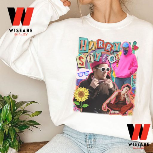 Vintage Harry Styles One Direction Sweatshirt