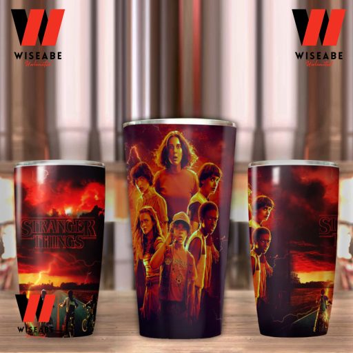 Cheap Stranger Things Tumbler, Gifts For Stranger Things Fans