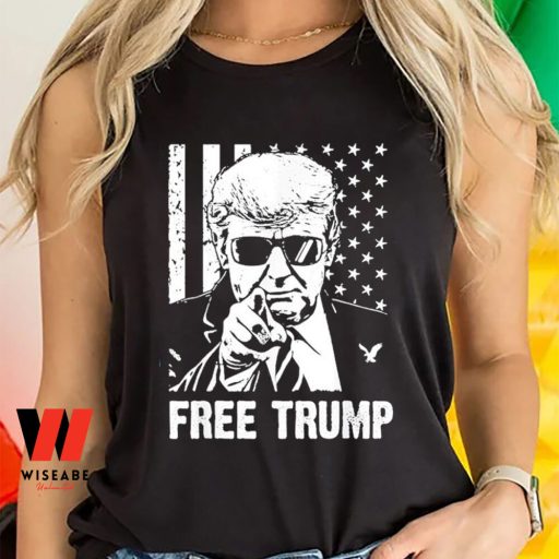 Hot I Stand With Trump Free Trump T Shirt