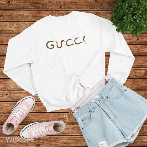 Snake Gucci Sweatshirt, Gucci Shirt Cheap For Women