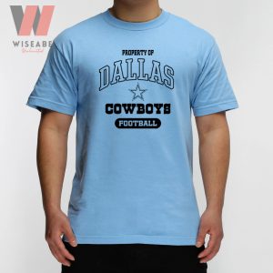 Hot Property Of Dallas Cowboy Football Navy Blue Dallas Cowboys Shirt -  Wiseabe Apparels