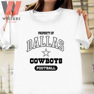 Cheap NFL Texas Football Team White Vintage Dallas Cowboys T Shirt