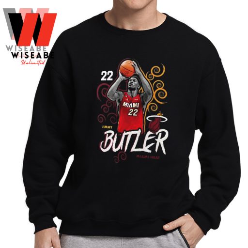 Cheap Miami Heat Jimmy Butler T Shirt