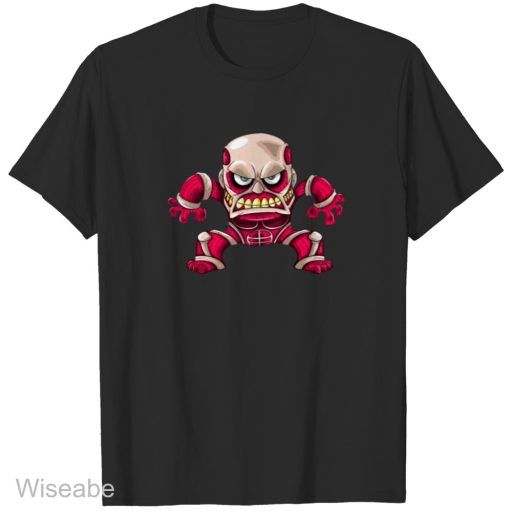 Attack On Titan Troops T-Shirt, Attack On Titan Vintage Shirt