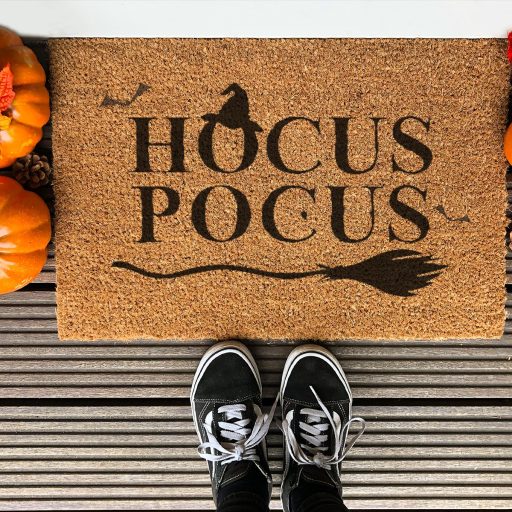 Best Halloween Disney Movie Hocus Pocus Doormat