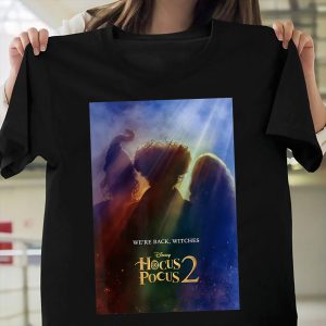 The Cheapest Disney Halloween Hocus Pocus T-Shirt