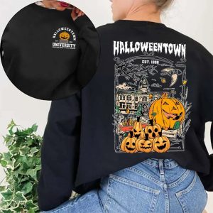 Halloweentown Sweatshirt