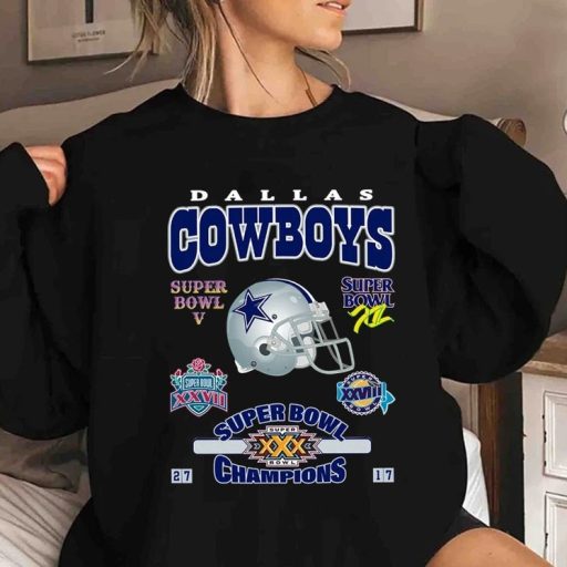 Shirts, Vintage Dallas Cowboys Navy Blue Tshirt Big Star