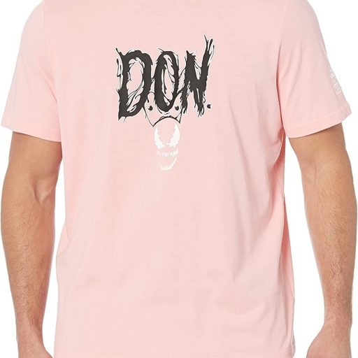 DON Adias Venom T-Shirt, Adidas Logo t shirt