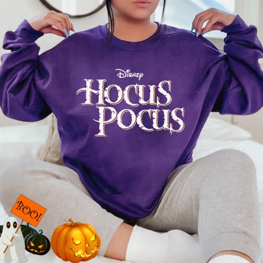 Hocus Pocus Series Disney Halloween Sweatshirt