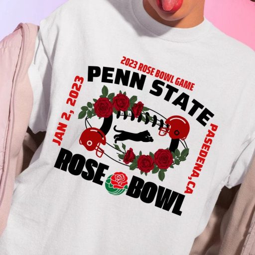 Unique 2023 Rose Bowl Game Penn State Football Sweatshirt