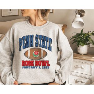 Vintage Penn State 1995 Rose Bowl Game Shirt