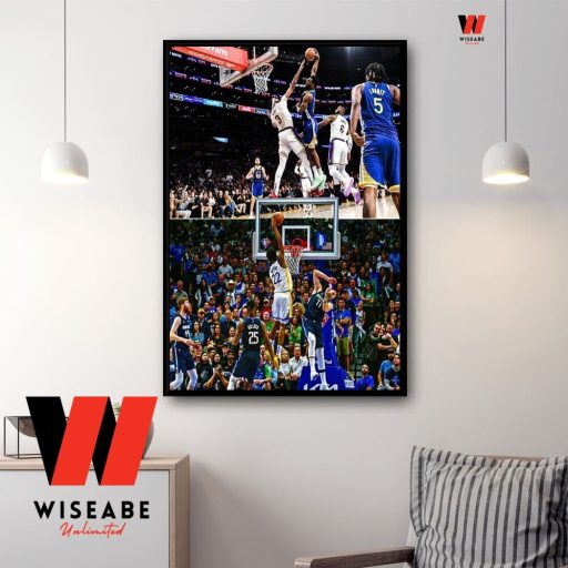 Cheap Golden State Warriors Basketball Player Andrew Wiggins Poster