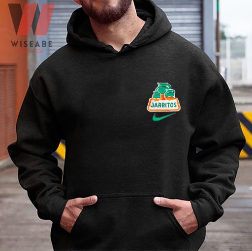 Cheap Embroidered Nike Jarritos Hoodie