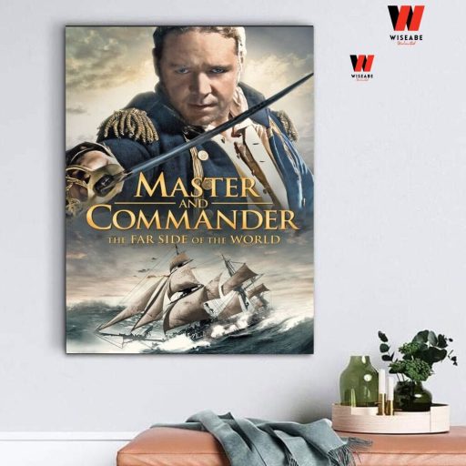 Cheap Master And Commander Poster