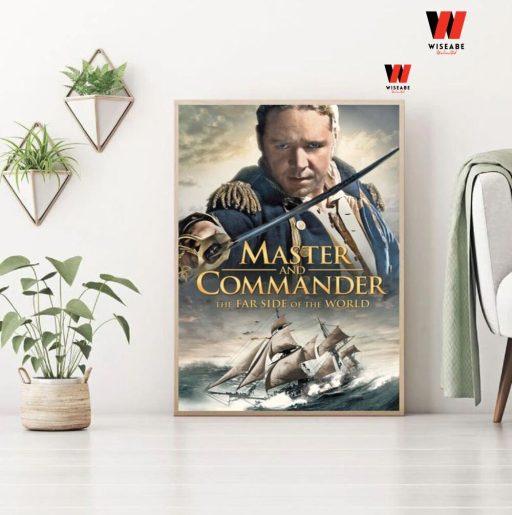 Cheap Master And Commander Poster