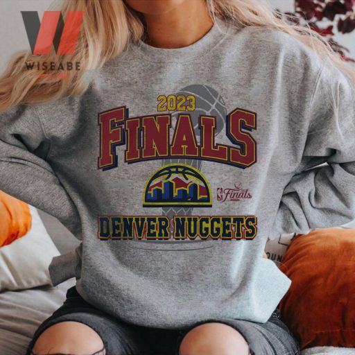 Hot NBA 2023 Denver Nuggets Finals Shirt, Denver Nuggets Shirt