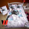 Awesome Insect Hashira Kocho Shinobu Demon Slayer Bed Set Twin, Anime Christmas Gifts