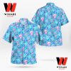 Cheap Blue Wooper Pokemon Hawaiian Shirt, Pokemon Gifts For Adults