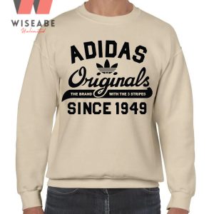 Cheap Black Adidas Originals Sweatshirt, Adidas Logo Trefoil Hoodie