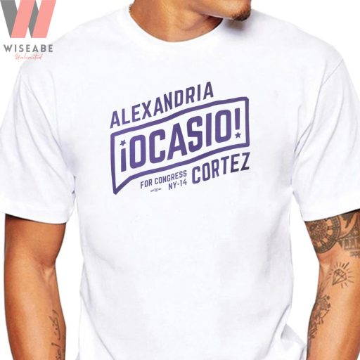 Hot Alexandria Ocasio Cortez Aoc See Through Shirt