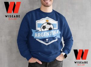 Vintage Argentina World Cup Champions 2022 Quatar Sweatshirt