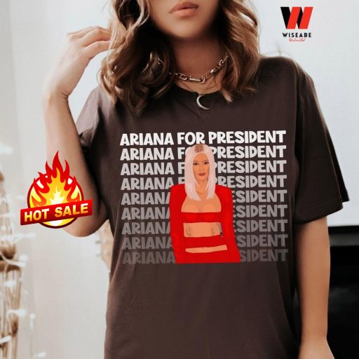 Hot Ariana Madix T Shirt, Fuck Me In This Shirt