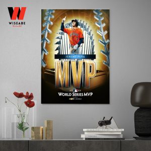Baseball Jeremy Pena MVP Houston Astros World Series Champs 2022 T Shirt -  Wiseabe Apparels