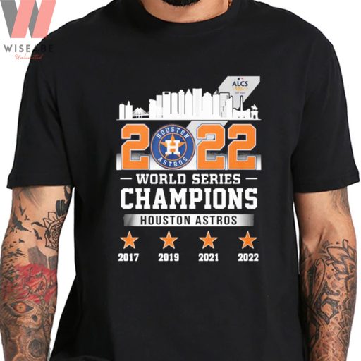 Baseball Jeremy Pena Mvp Houston Astros World Series Champs 2022 T Shirt -  Anynee