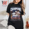 Vintage MLB Baseball 2022 Houston Astros Championship Shirt