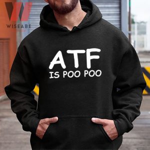 atf is poo poo shirt 1