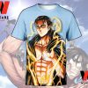 Eren Yeager The Survey Corps Attack On Titan Shirt, Attack On Titan Merchandise