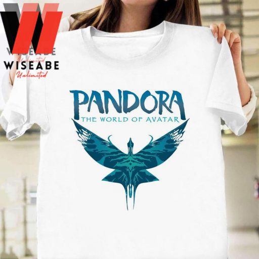 Cheap Pandora The World Of Avatar The Way Of Water 2022  T Shirt