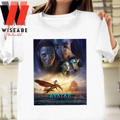 Cheap Avatar The Way Of Water 2022 T Shirt