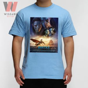 Cheap Avatar The Way Of Water 2022 T Shirt