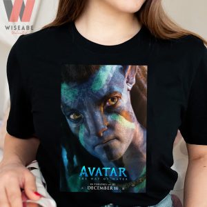 Cheap Jake Sully Avatar The Way Of Water 2022 T Shirt