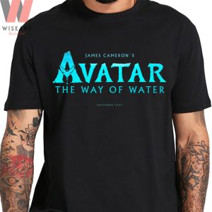 Cheap Avatar The Way Of Water Movie T Shirt